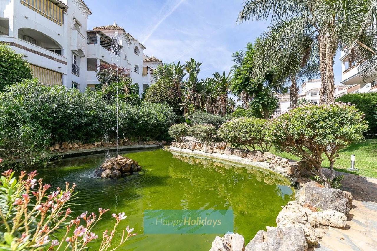 HH Palmeras Beach Benalmádena Exterior foto