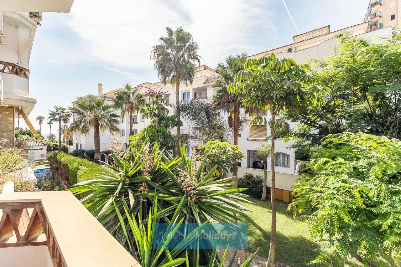 HH Palmeras Beach Benalmádena Exterior foto