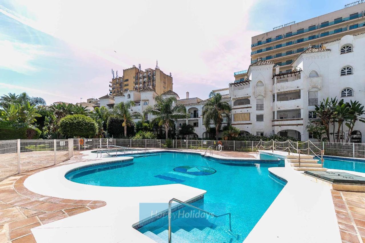 HH Palmeras Beach Benalmádena Exterior foto